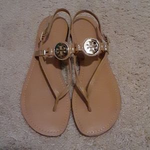 TORY BURCH SIZE 9.5M EXCELLENT CONDITIONS